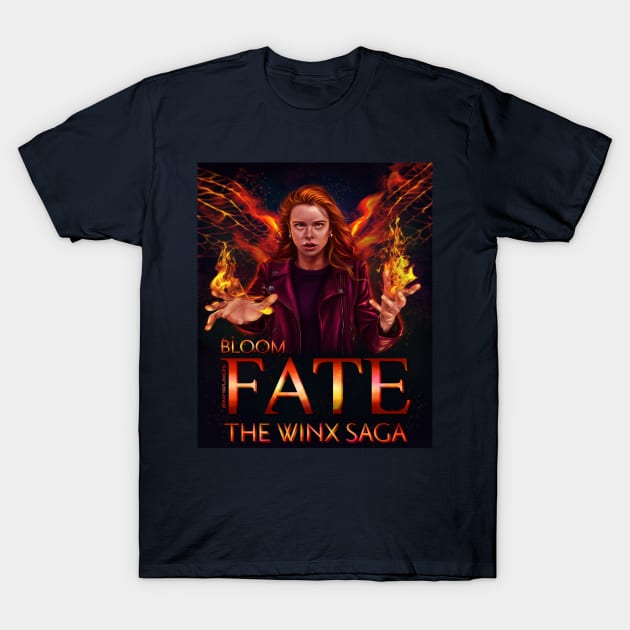 Fate T-Shirt by mayyaflowers